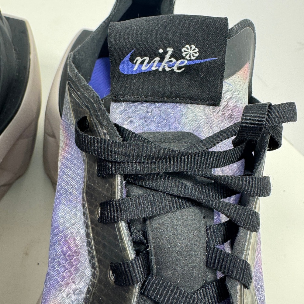 Nike Vista Lite Men's Sneakers Iridescent Black Size 9.5 - Picture 4 of 16